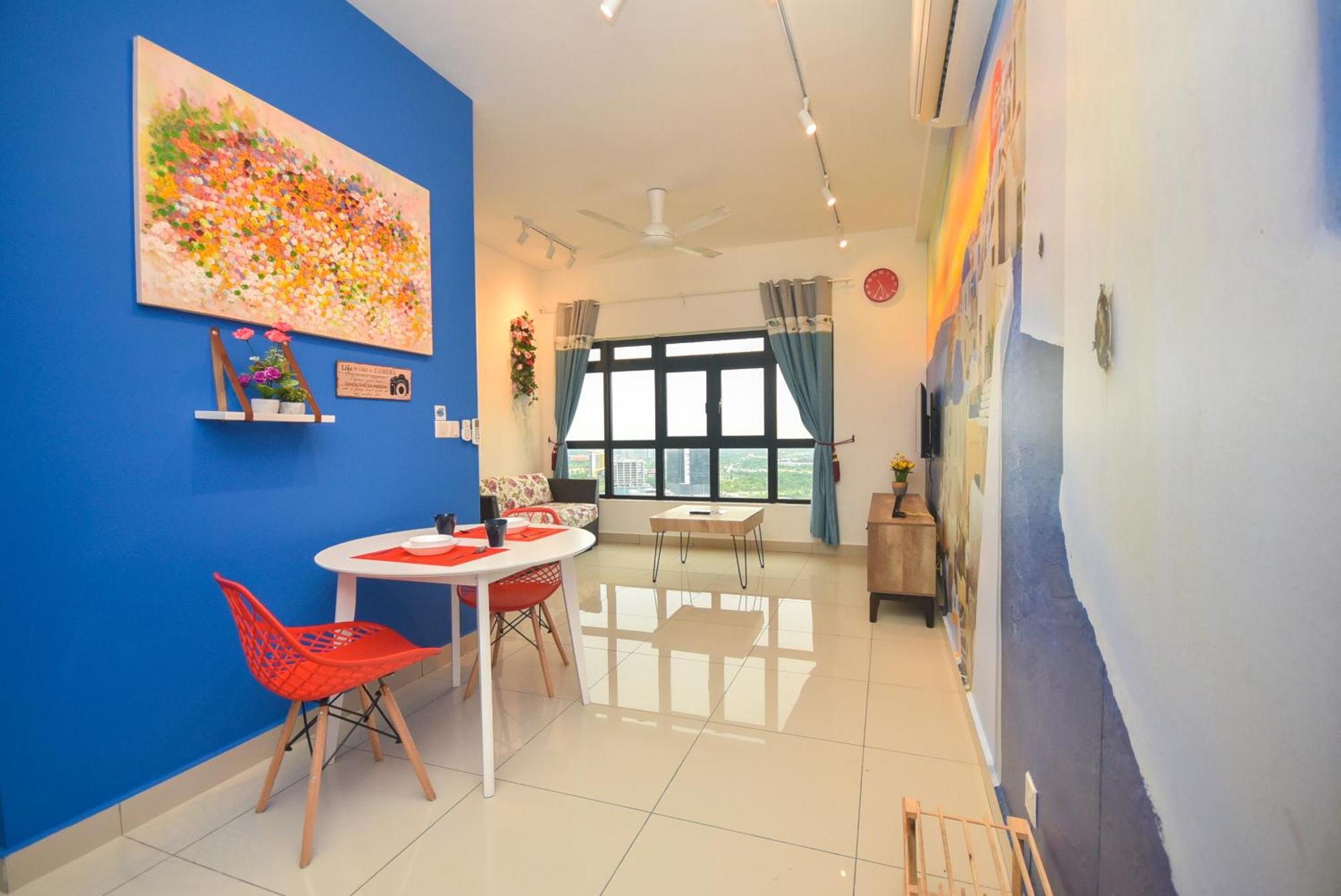 Meridin Medini Suite By Nest Home【Legoland】 Nusajaya  Exterior foto