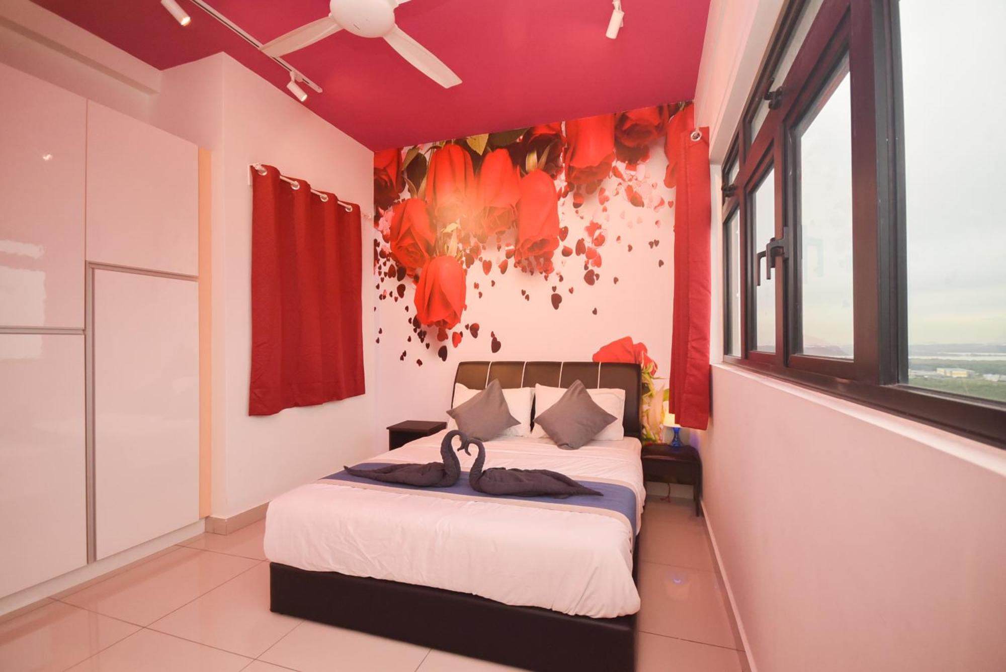 Meridin Medini Suite By Nest Home【Legoland】 Nusajaya  Exterior foto
