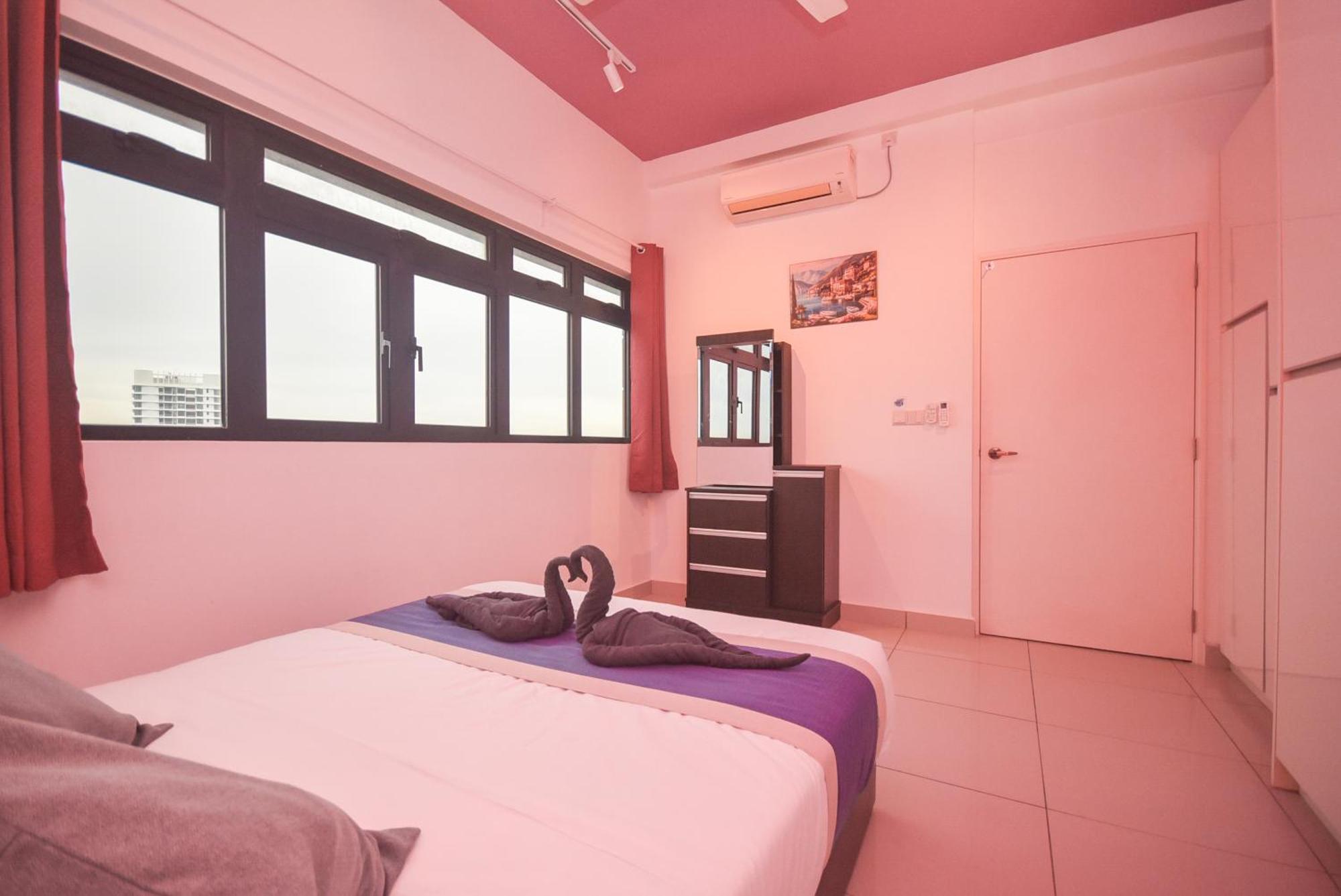 Meridin Medini Suite By Nest Home【Legoland】 Nusajaya  Exterior foto