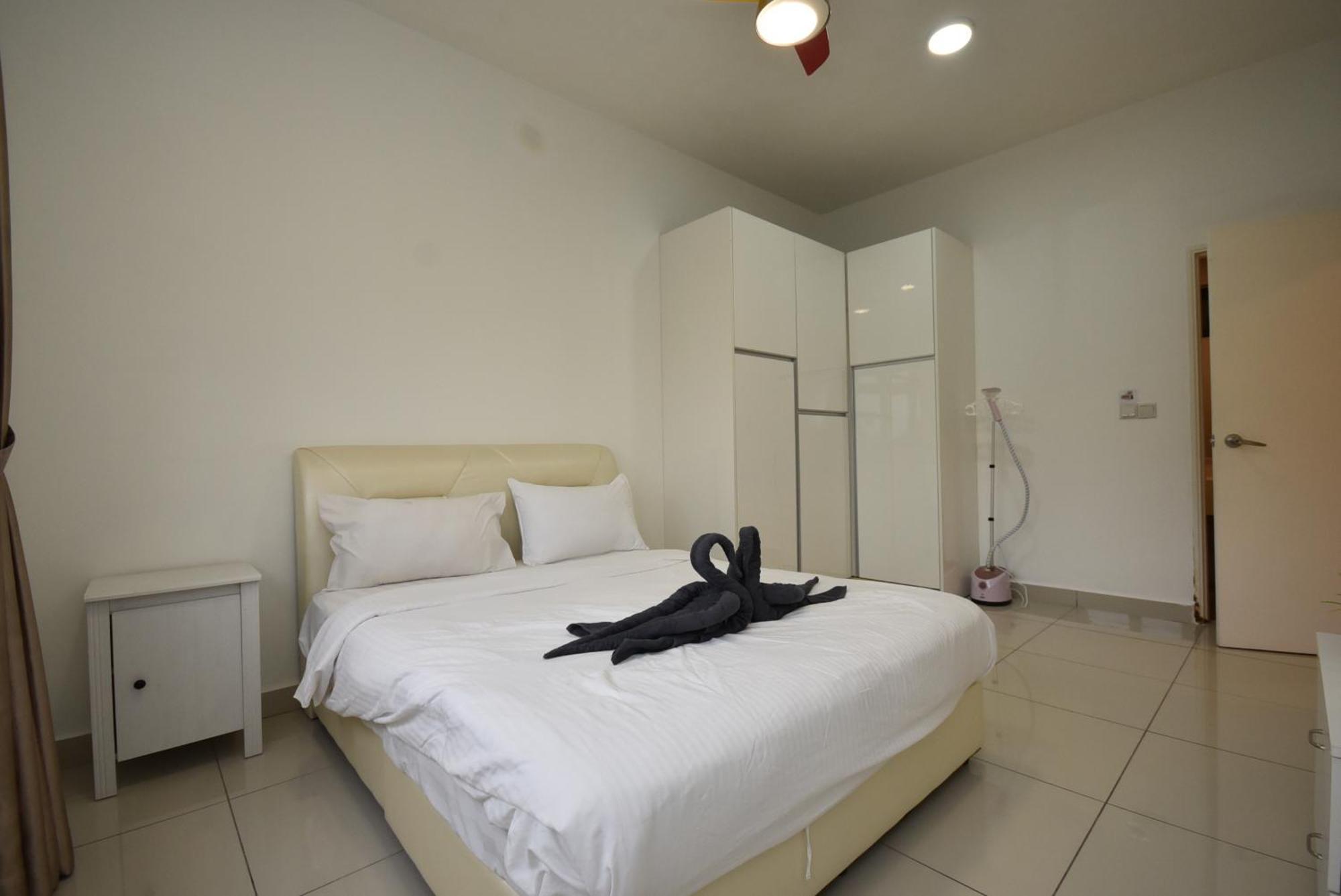 Meridin Medini Suite By Nest Home【Legoland】 Nusajaya  Exterior foto